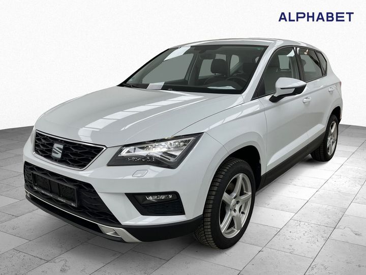 SEAT ATECA 2.0 TDI STYLE 2019 vsszzz5fzk6578580