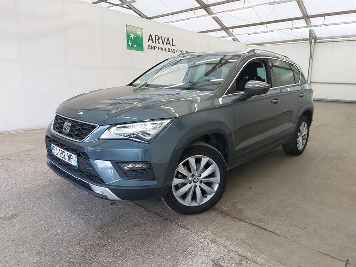 SEAT ATECA 2019 vsszzz5fzk6578639