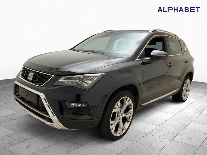 SEAT ATECA 2.0 TDI 4DRIVE 2019 vsszzz5fzk6578654