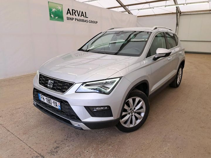 SEAT ATECA 2019 vsszzz5fzk6578700