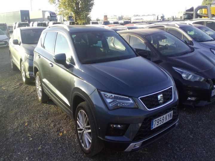 SEAT ATECA 2019 vsszzz5fzk6578822