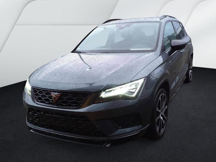 SEAT ATECA SUV 2019 vsszzz5fzk6578935