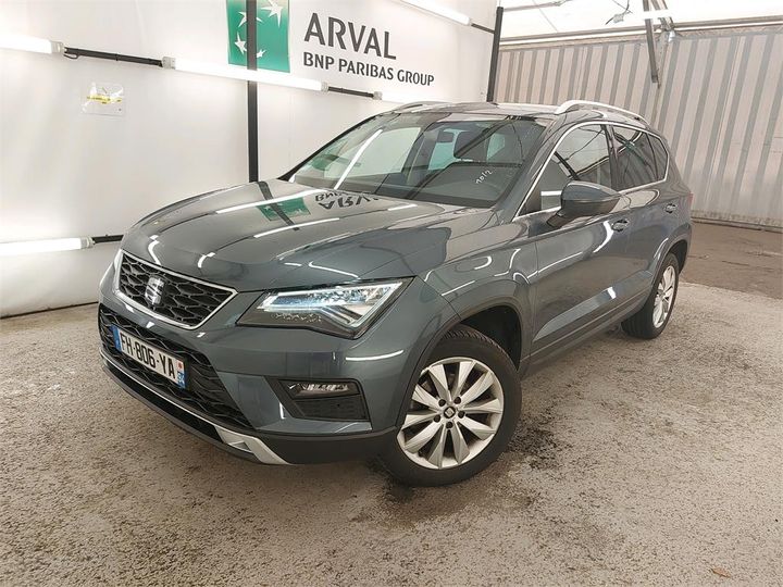 SEAT ATECA 2019 vsszzz5fzk6578975