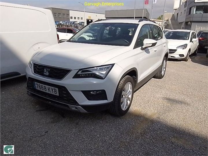 SEAT ATECA 2019 vsszzz5fzk6579402