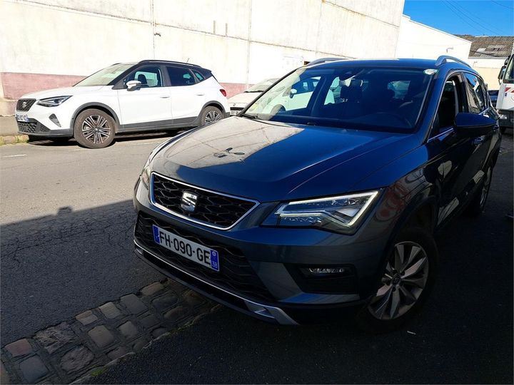 SEAT ATECA 2019 vsszzz5fzk6580774