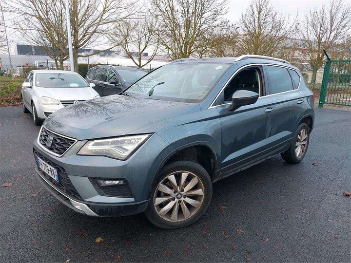 SEAT ATECA 2019 vsszzz5fzk6580865