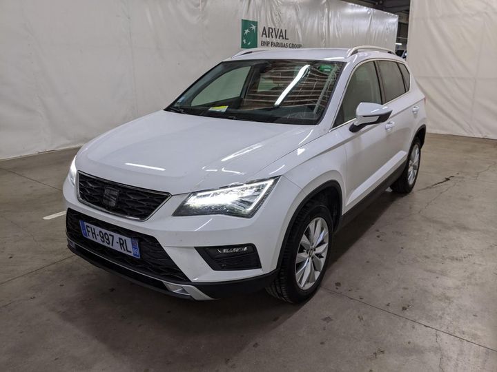 SEAT ATECA 2019 vsszzz5fzk6581301