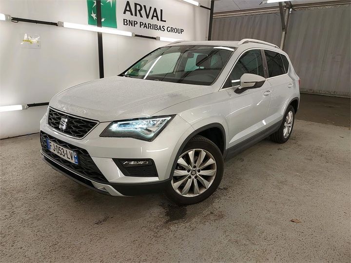 SEAT ATECA 2019 vsszzz5fzk6581459