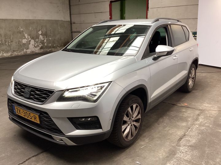 SEAT ATECA 2019 vsszzz5fzk6581545