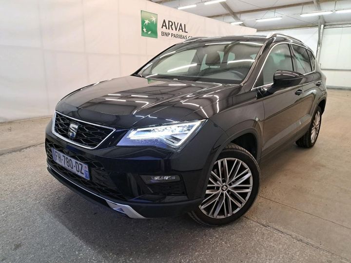 SEAT ATECA 2019 vsszzz5fzk6581553