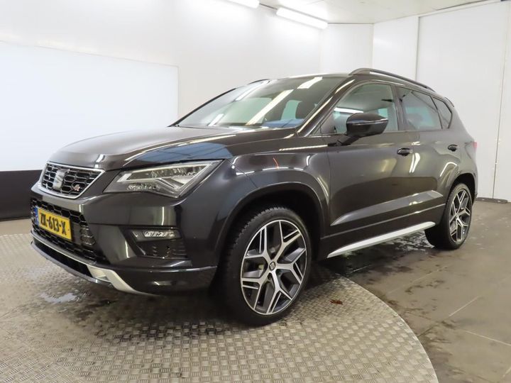 SEAT ATECA 2019 vsszzz5fzk6581697