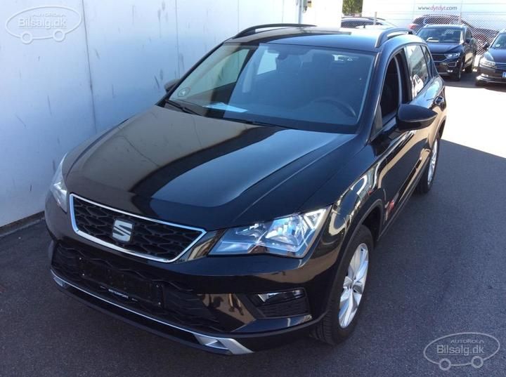 SEAT ATECA SUV 2019 vsszzz5fzk6581996