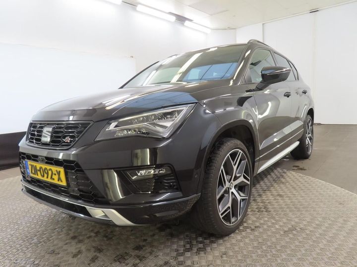 SEAT ATECA 2019 vsszzz5fzk6582215