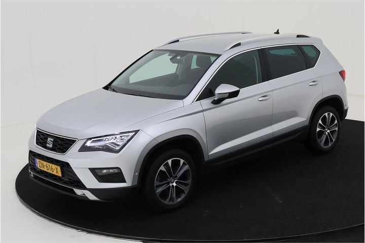 SEAT ATECA 2019 vsszzz5fzk6582396