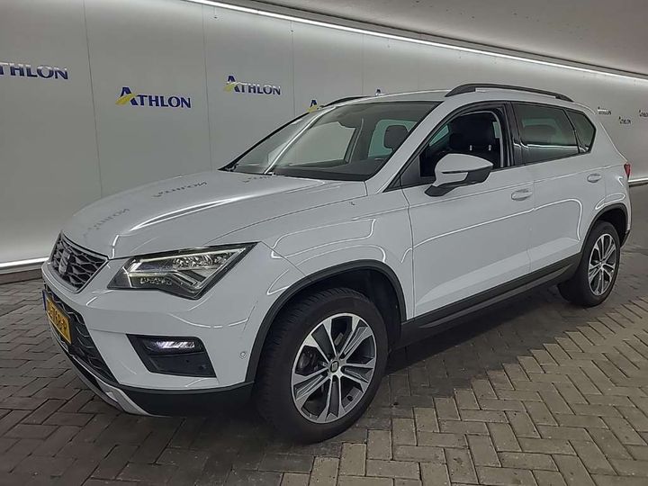 SEAT ATECA 2019 vsszzz5fzk6583147