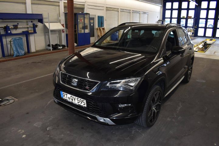 SEAT ATECA 2019 vsszzz5fzk6583806