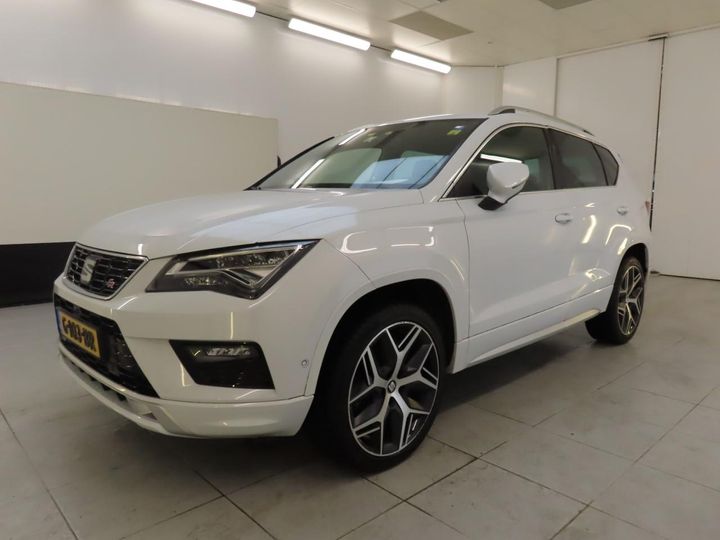 SEAT ATECA 2019 vsszzz5fzk6585180