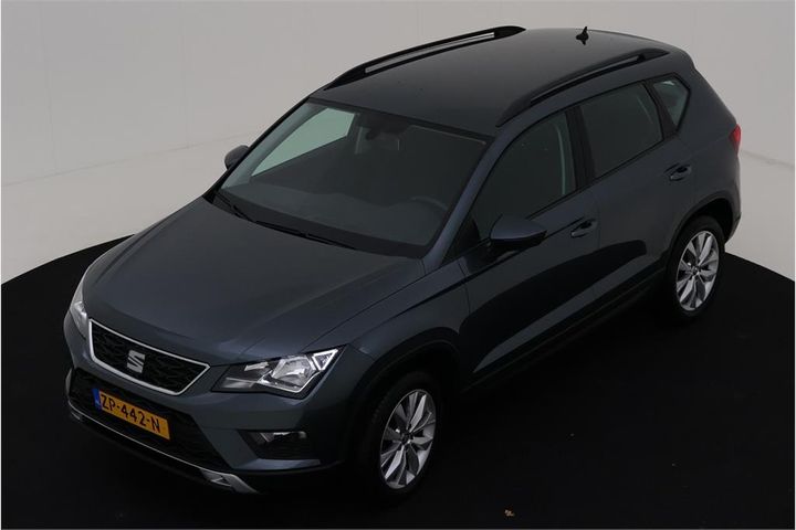 SEAT ATECA 2019 vsszzz5fzk6586132