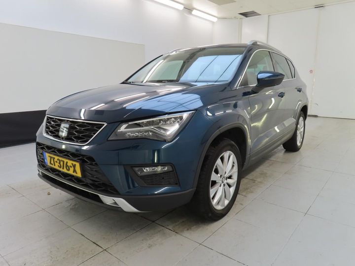 SEAT ATECA 2019 vsszzz5fzk6586730