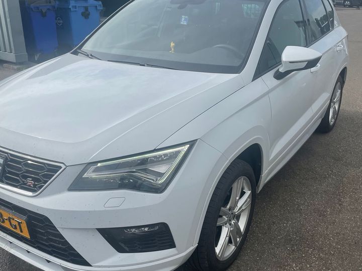 SEAT ATECA 2019 vsszzz5fzk6587109