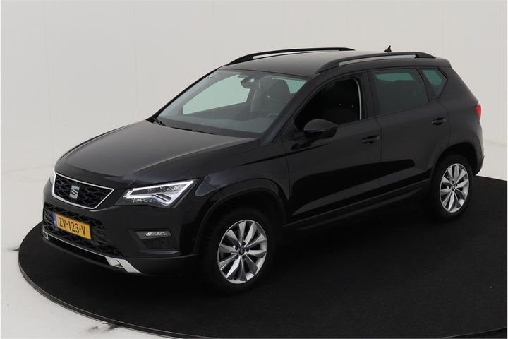 SEAT ATECA 2019 vsszzz5fzk6587244