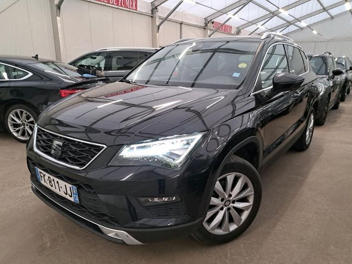 SEAT ATECA 2019 vsszzz5fzk6587639