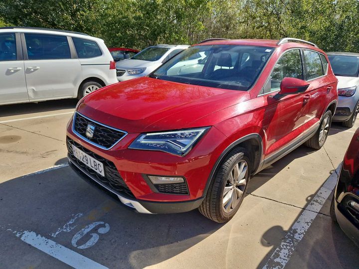 SEAT ATECA 2019 vsszzz5fzk6587755