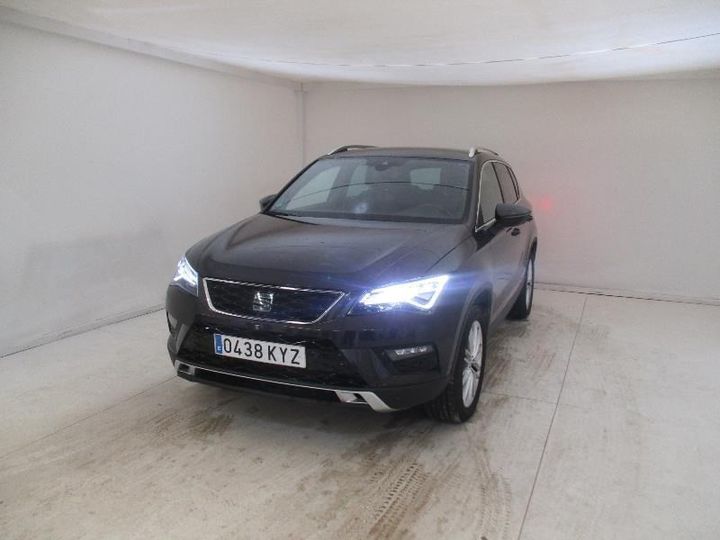 SEAT ATECA 2019 vsszzz5fzk6588268