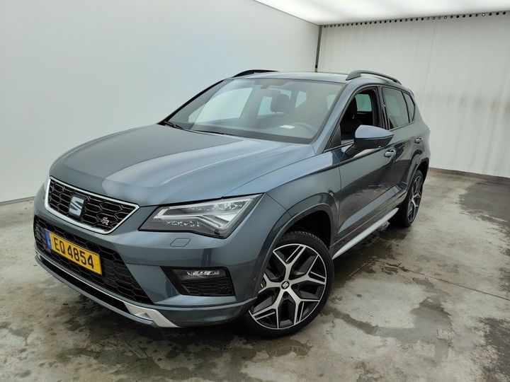 SEAT ATECA &#3916 2019 vsszzz5fzk6588291