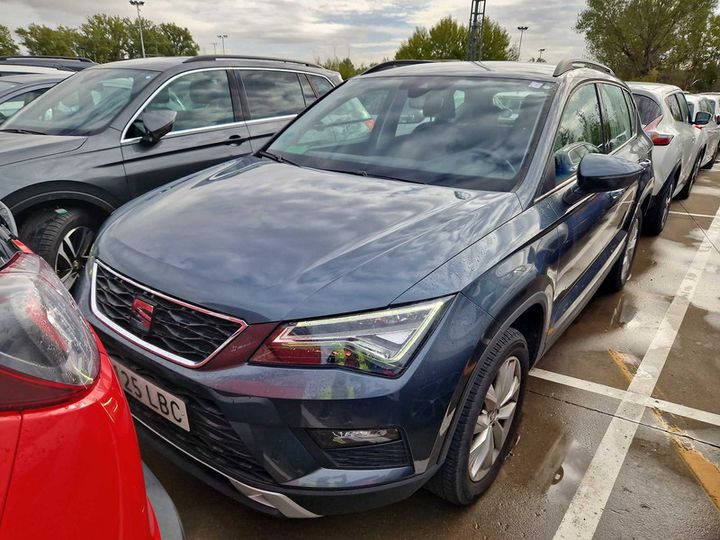 SEAT ATECA 2019 vsszzz5fzk6590217