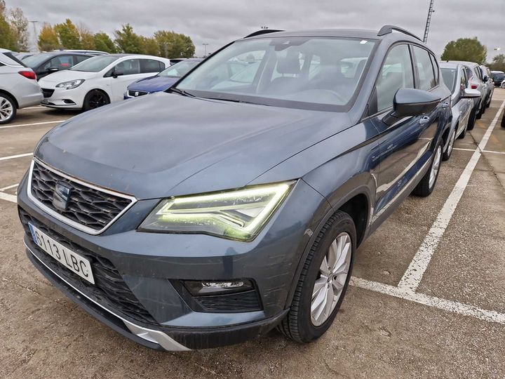 SEAT ATECA 2019 vsszzz5fzk6590810