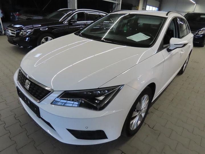 SEAT LEON 2018 vsszzz5fzkr000421