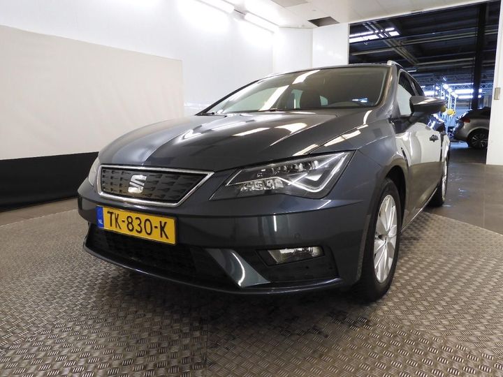 SEAT LEON ST 2018 vsszzz5fzkr000447