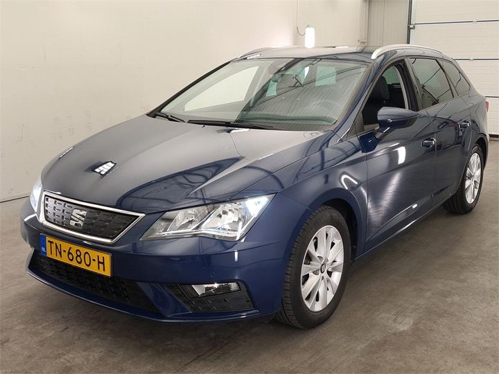 SEAT LEON 2018 vsszzz5fzkr001037