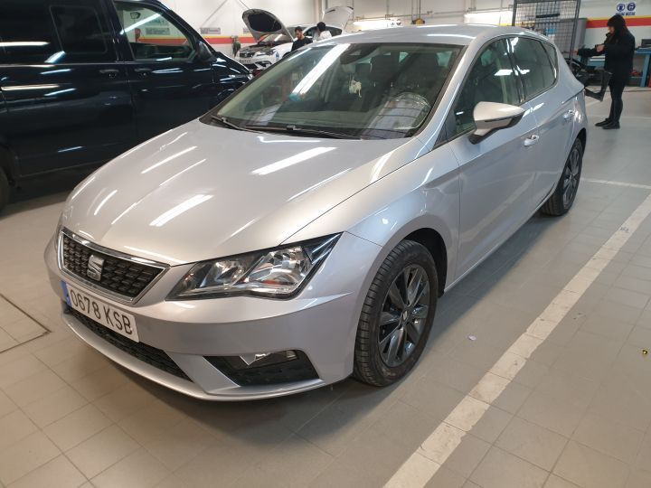 SEAT LEON 2018 vsszzz5fzkr001963