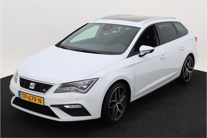 SEAT LEON SPORTS TOURER 2018 vsszzz5fzkr002078