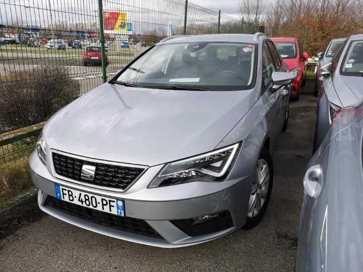 SEAT LEON ST 2018 vsszzz5fzkr002458