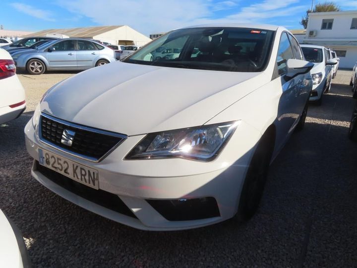 SEAT LEON 2018 vsszzz5fzkr002729