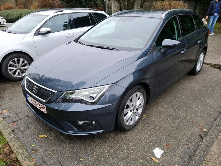 SEAT LEON 2018 vsszzz5fzkr002987