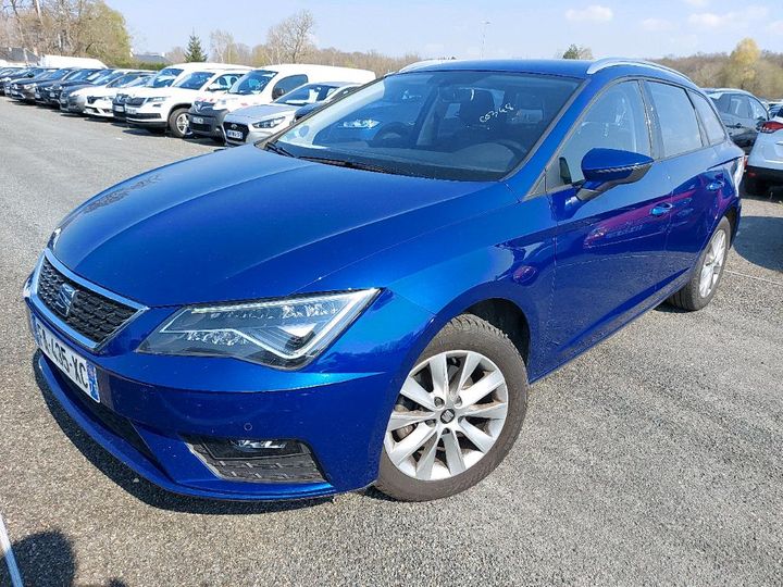 SEAT LEON ST 2018 vsszzz5fzkr003173