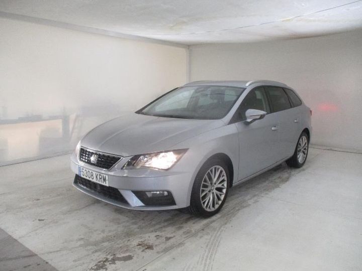 SEAT LEON 2018 vsszzz5fzkr003493