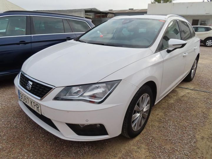 SEAT LEON 2018 vsszzz5fzkr004023