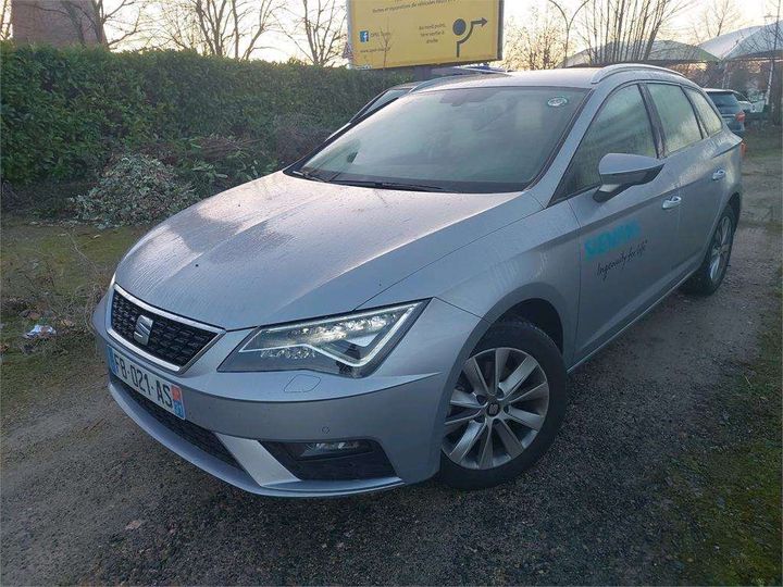 SEAT LEON ST 2018 vsszzz5fzkr004048