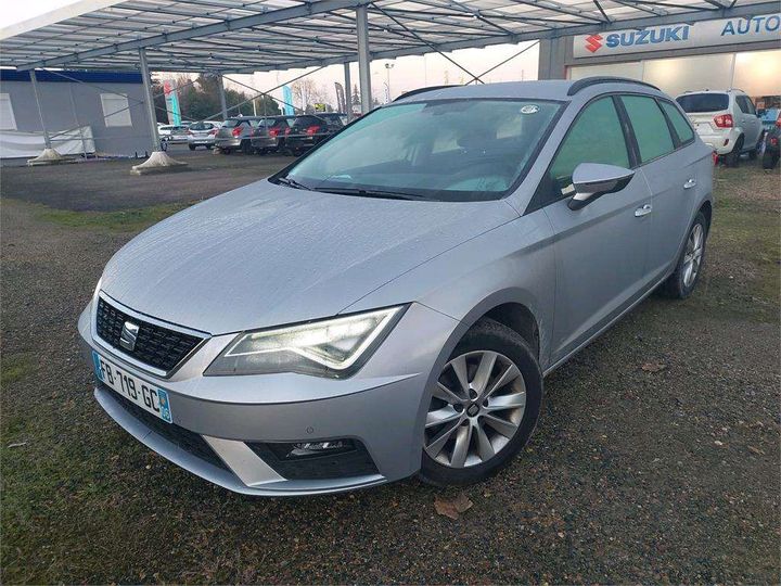 SEAT LEON ST 2018 vsszzz5fzkr004196