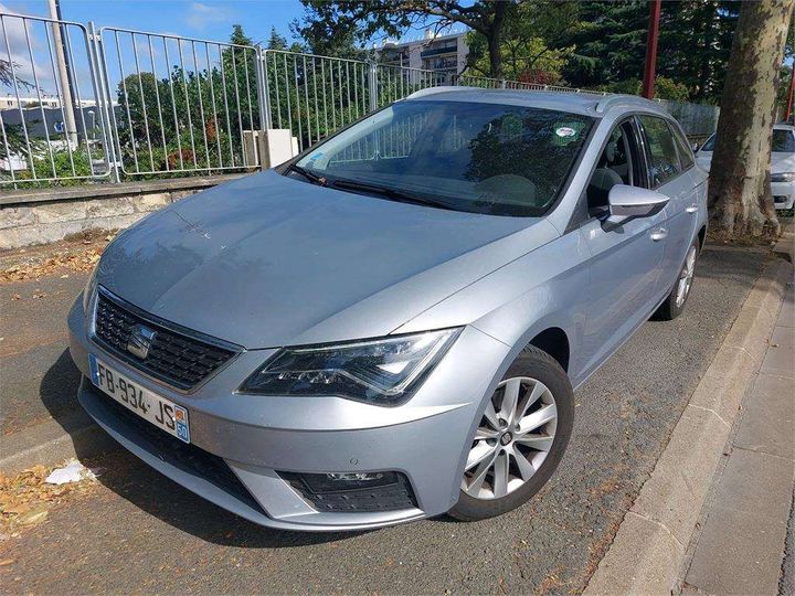 SEAT LEON ST 2018 vsszzz5fzkr004214