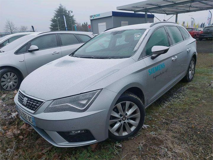 SEAT LEON ST 2018 vsszzz5fzkr004241