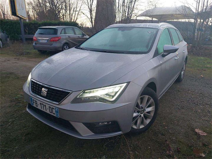 SEAT LEON ST 2018 vsszzz5fzkr004258