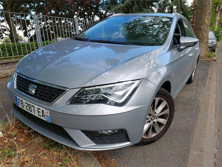 SEAT LEON ST 2018 vsszzz5fzkr004287