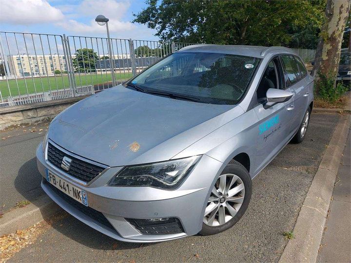 SEAT LEON ST 2018 vsszzz5fzkr004291