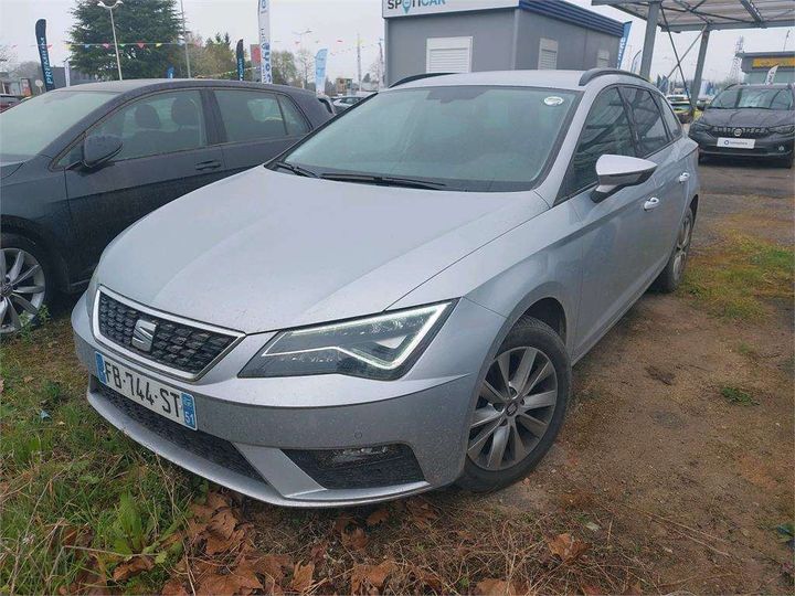 SEAT LEON ST 2018 vsszzz5fzkr004296